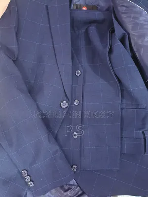 Blazer Full Set 3pcs