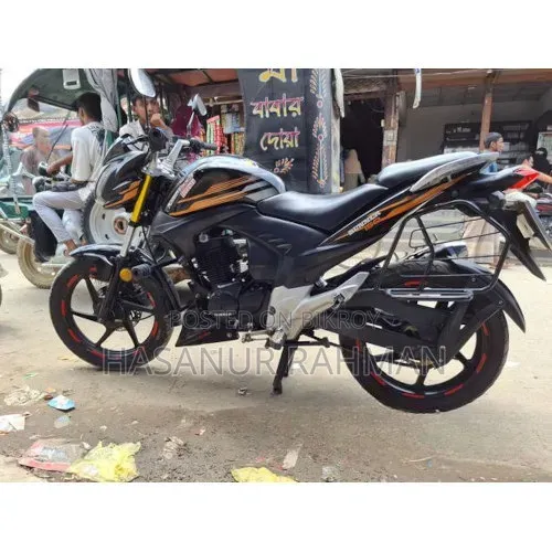 Runner Knight Rider V2 2019 Black
