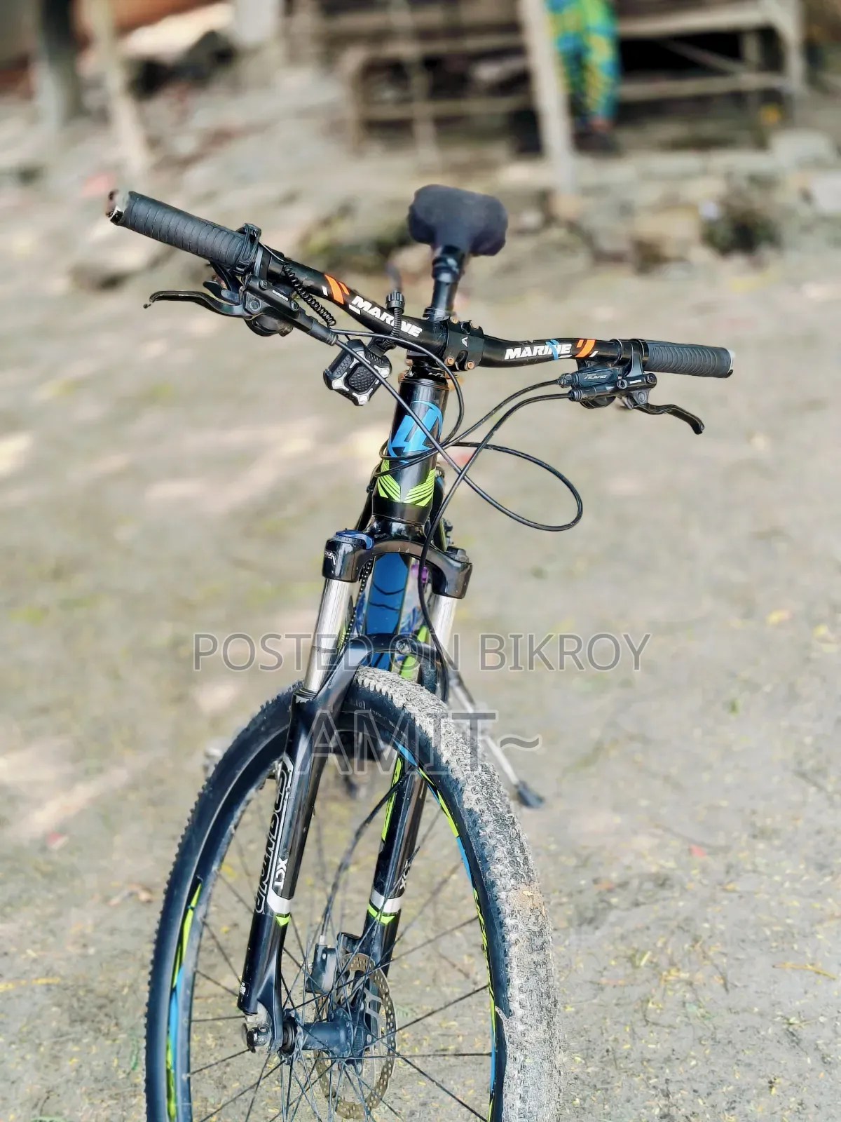 Upland 29 Cycle