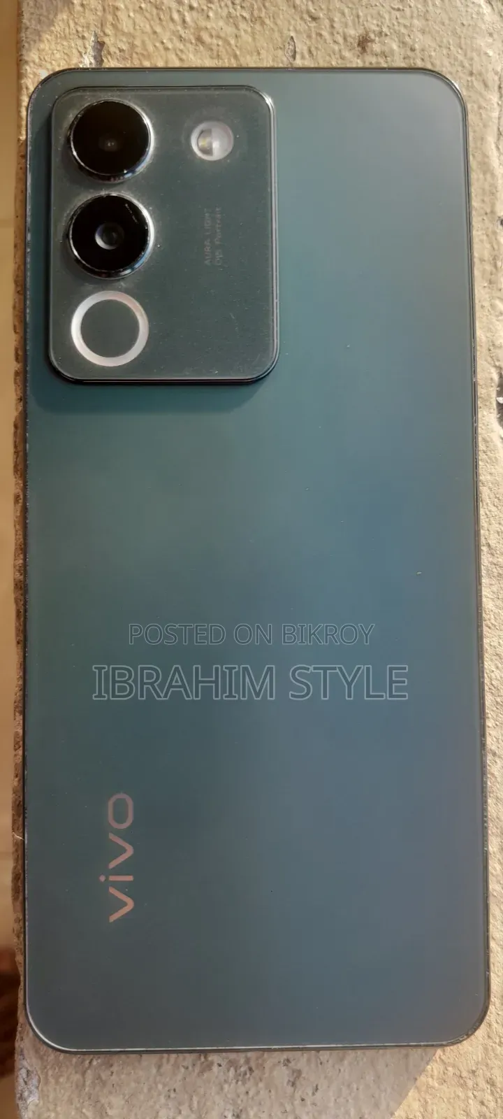 Vivo Y200 128 GB Blue