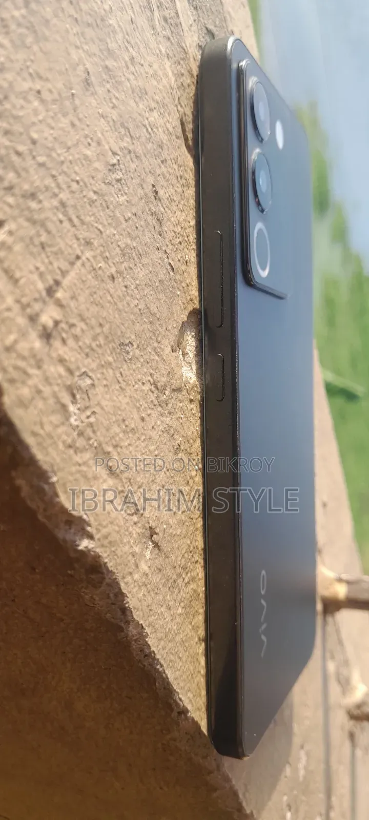 Vivo Y200 128 GB Blue