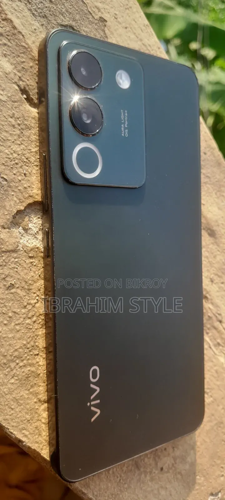 Vivo Y200 128 GB Blue