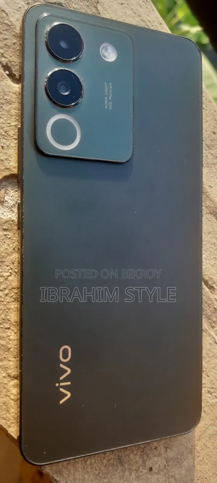 Vivo Y200 128 GB Blue