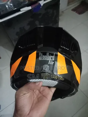 Original Full Face Helmet for Sale, Steelbird