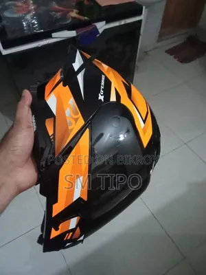 Original Full Face Helmet for Sale, Steelbird