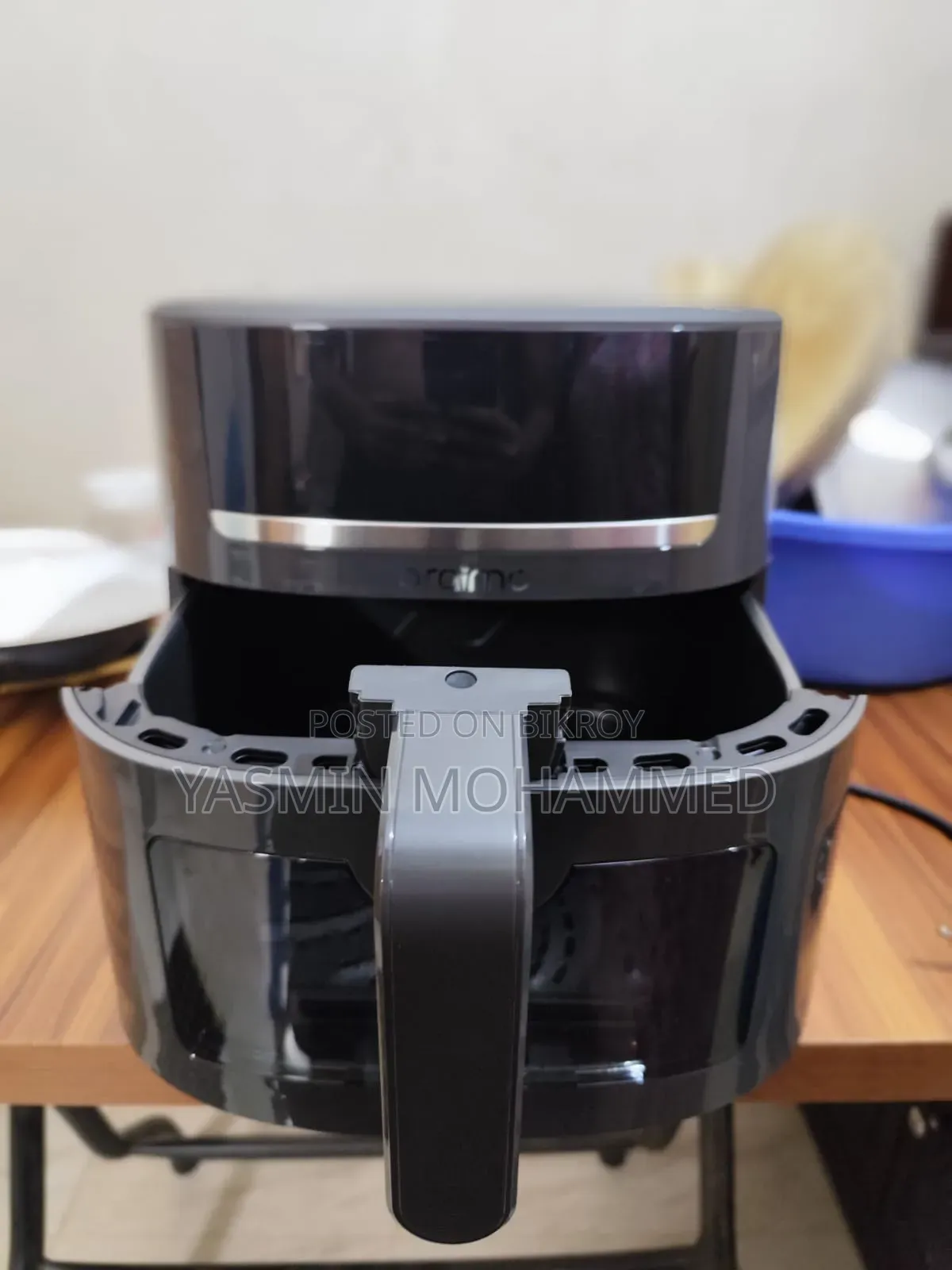 Oraimo Nutrifry S1 Ultra Air Fryer