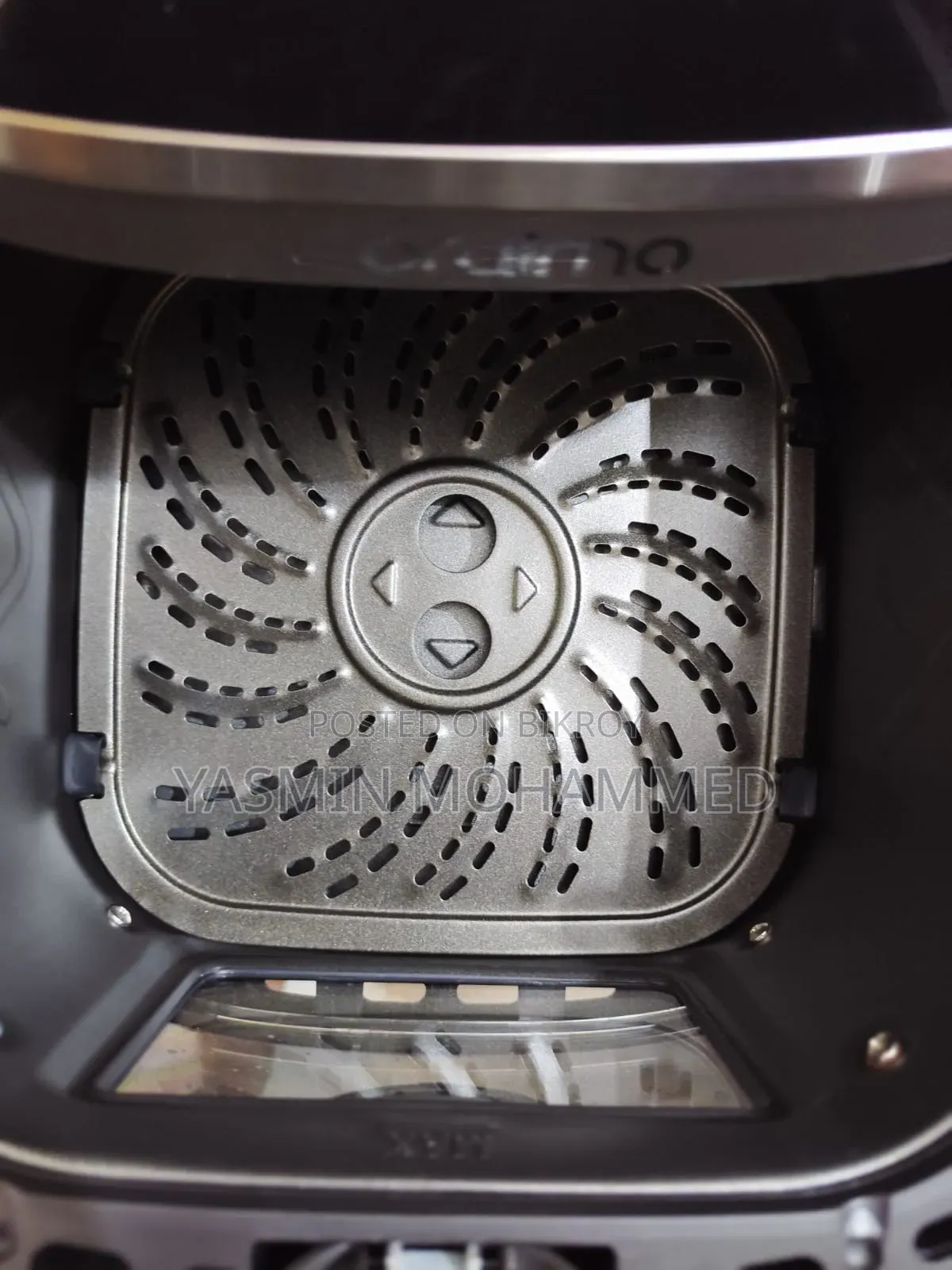 Oraimo Nutrifry S1 Ultra Air Fryer
