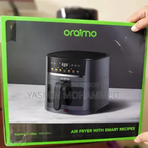 Oraimo Nutrifry S1 Ultra Air Fryer