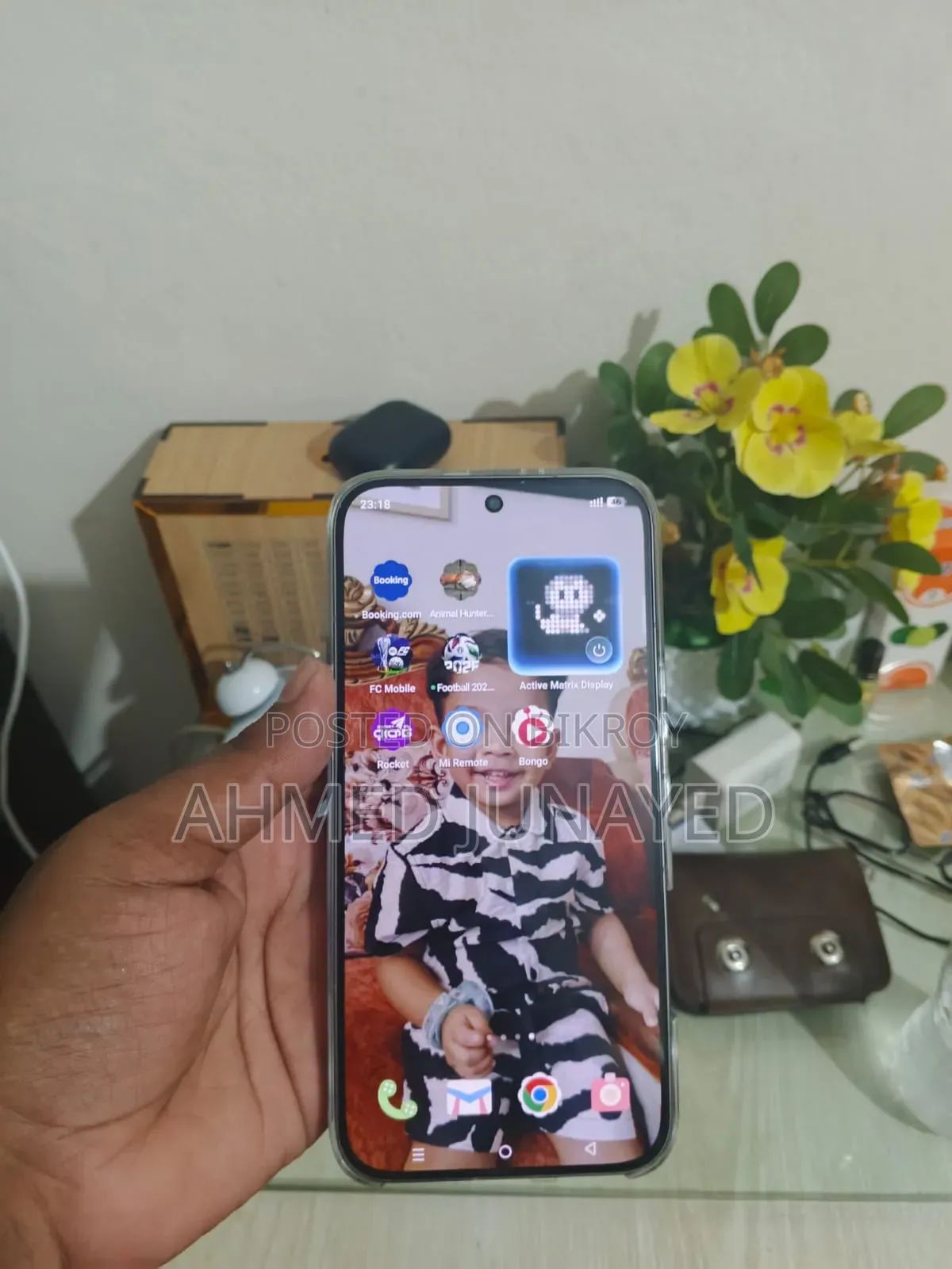 Infinix Note 60 Pro 256 GB