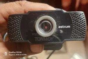 অ্যাস্ট্রাম ডব্লিউএম১০০ ওয়েবক্যাম