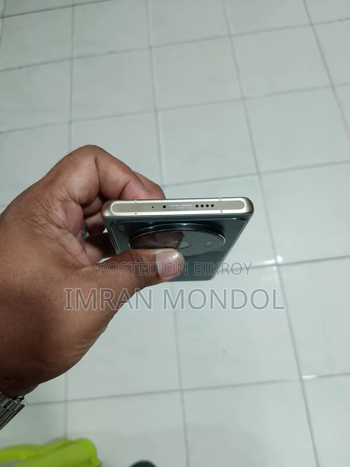 শাওমি ১২এস আল্ট্রা ৫১২ জিবি