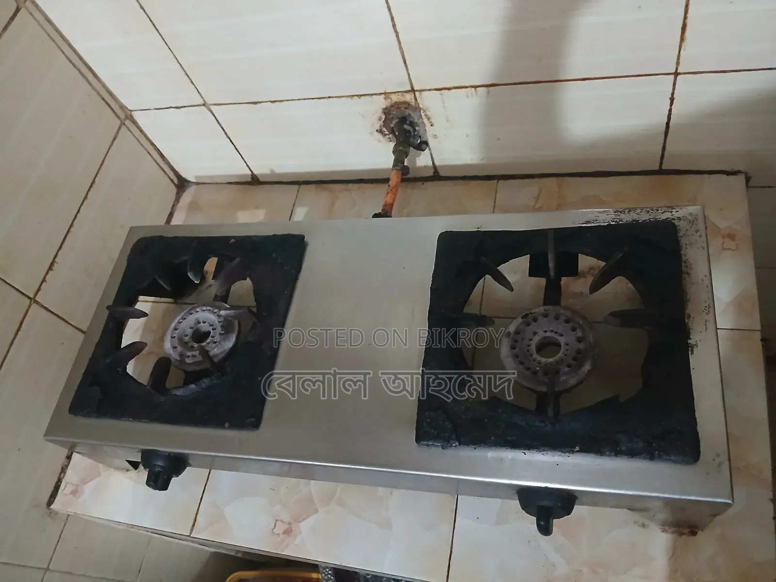 এসএস গ্যাস স্টোভ