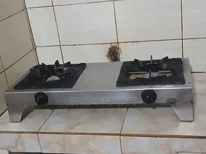 এসএস গ্যাস স্টোভ