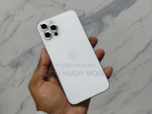 অ্যাপল আইফোন ১২ প্রো ৫১২ জিবি হোয়াইট