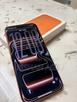 Apple iPhone 17 Pro Max 512 GB Orange