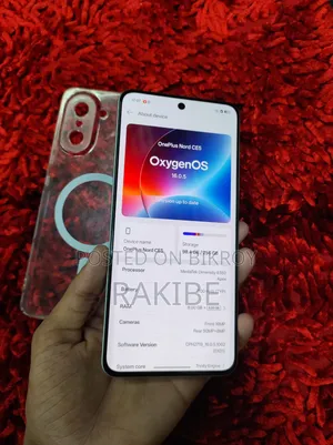 OnePlus Nord CE 5G 256 GB