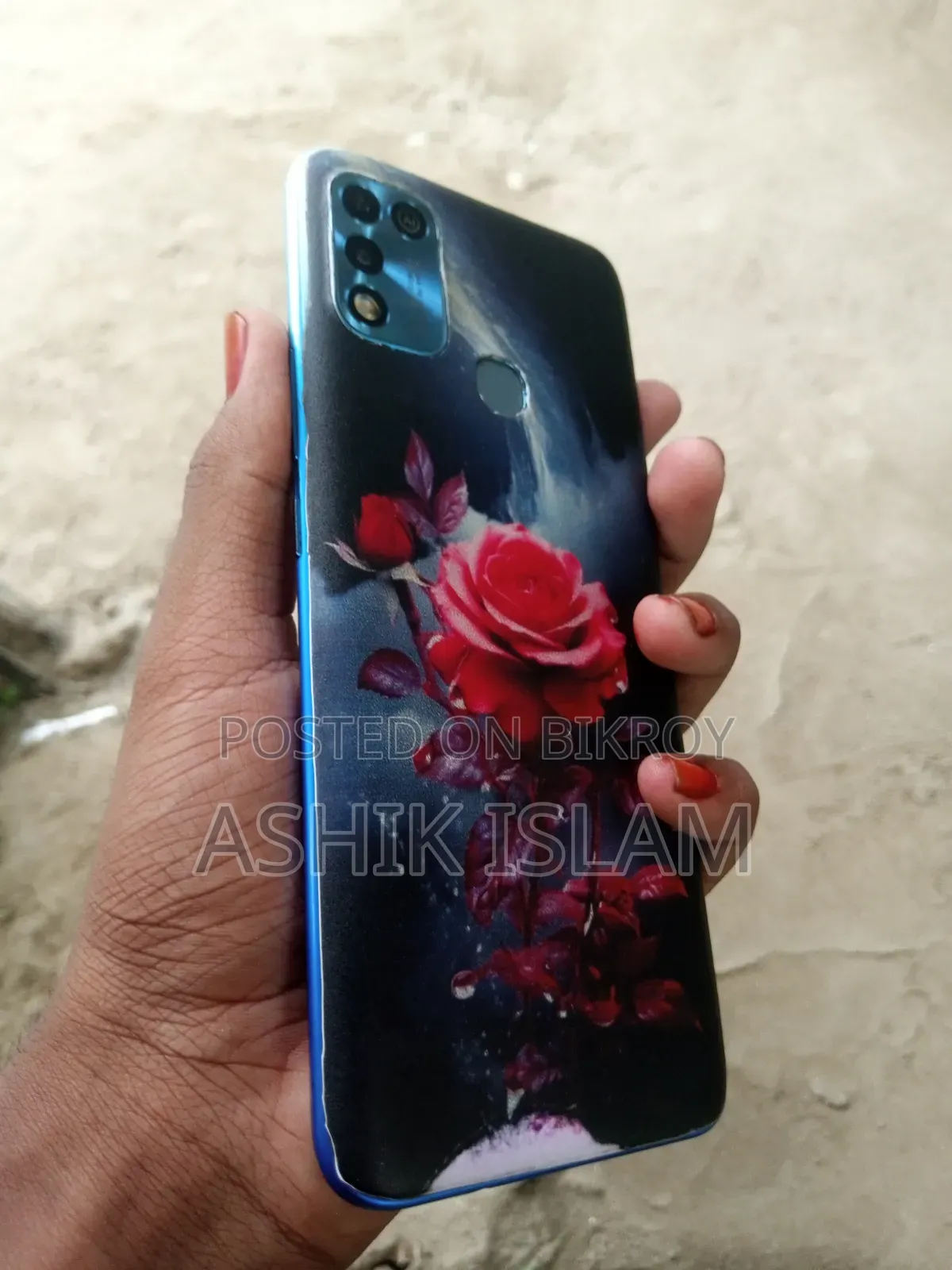 ইনফিনিক্স হট ১১ প্লে ৬৪ জিবি ব্লু