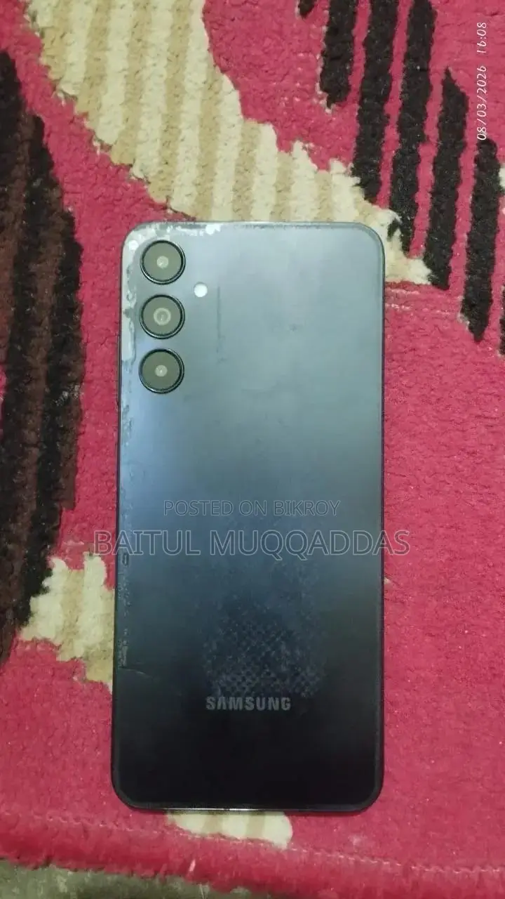 Samsung Galaxy A05s 64 GB Blue