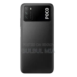 Xiaomi Poco M3 128 GB Black