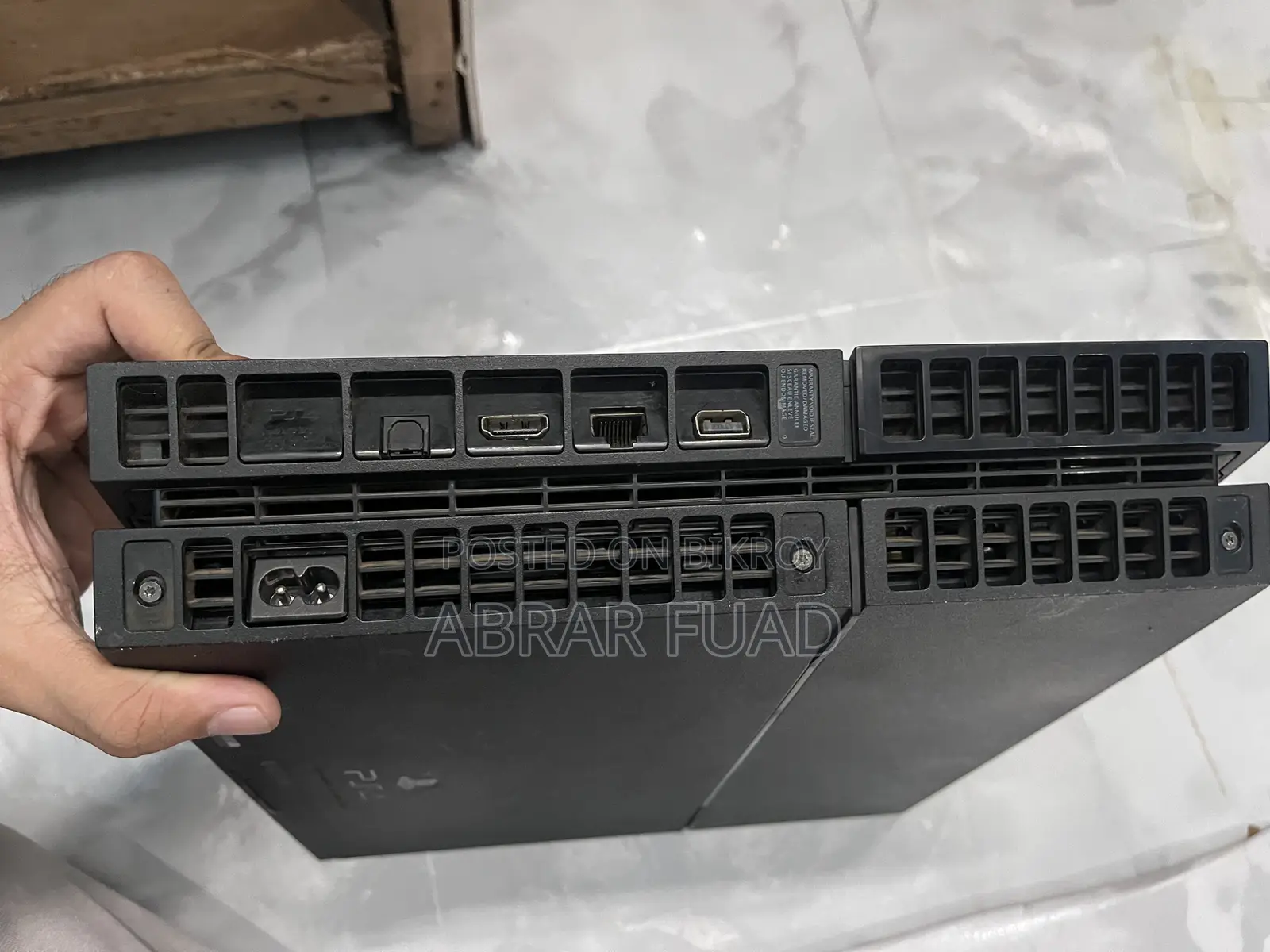 প্লেস্টেশন ৪ (অটো জেলব্রেক)