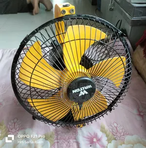 Walton High Speed Table Fan