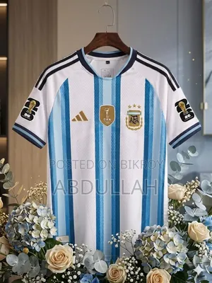 Argentina Super Premium World Cup Jersey