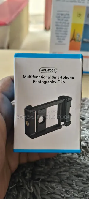 Photography Clip