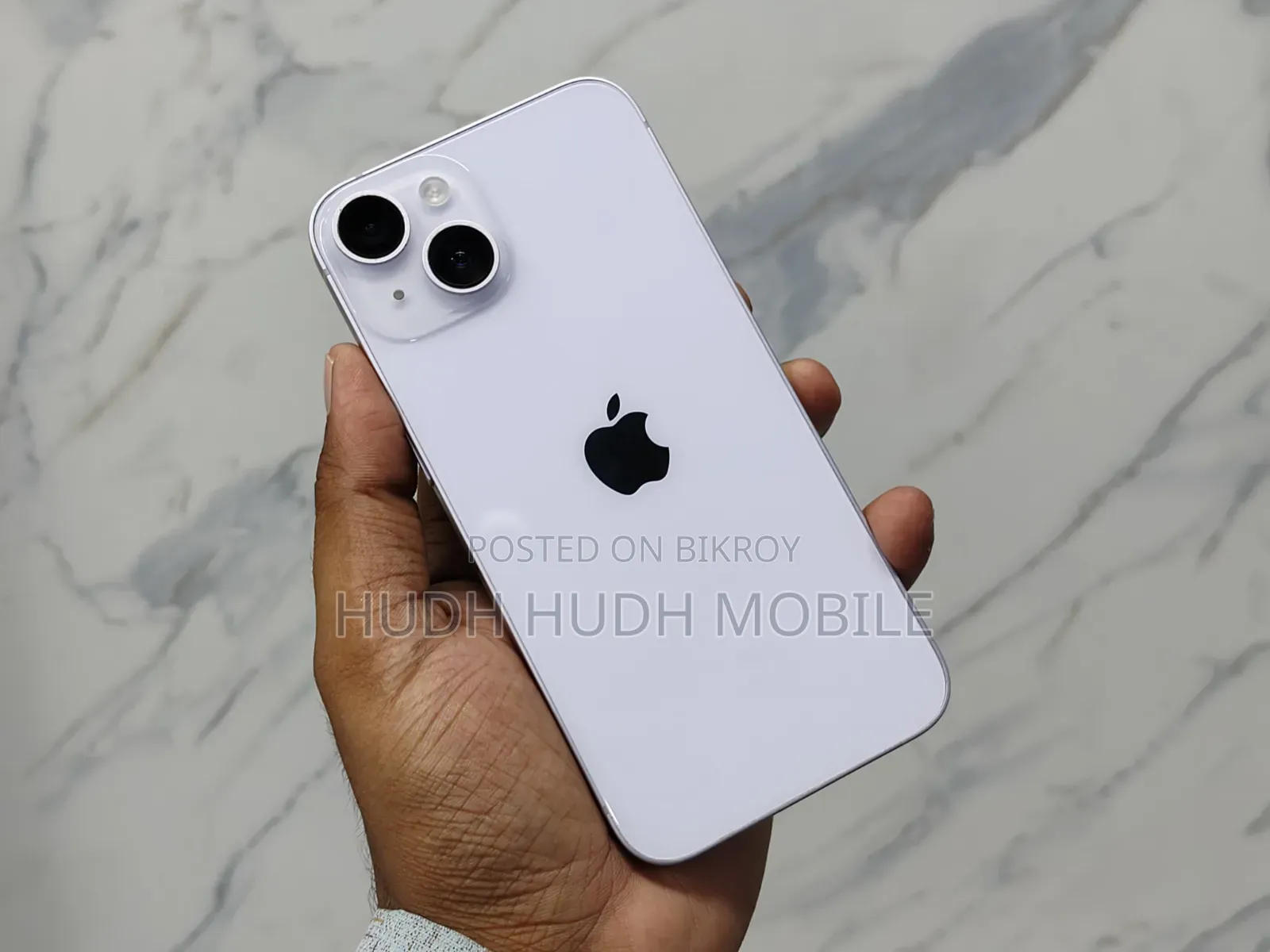 অ্যাপল আইফোন ১৪ ২৫৬ জিবি পার্পল