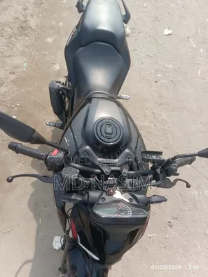 Bajaj Pulsar N250 2023 Black
