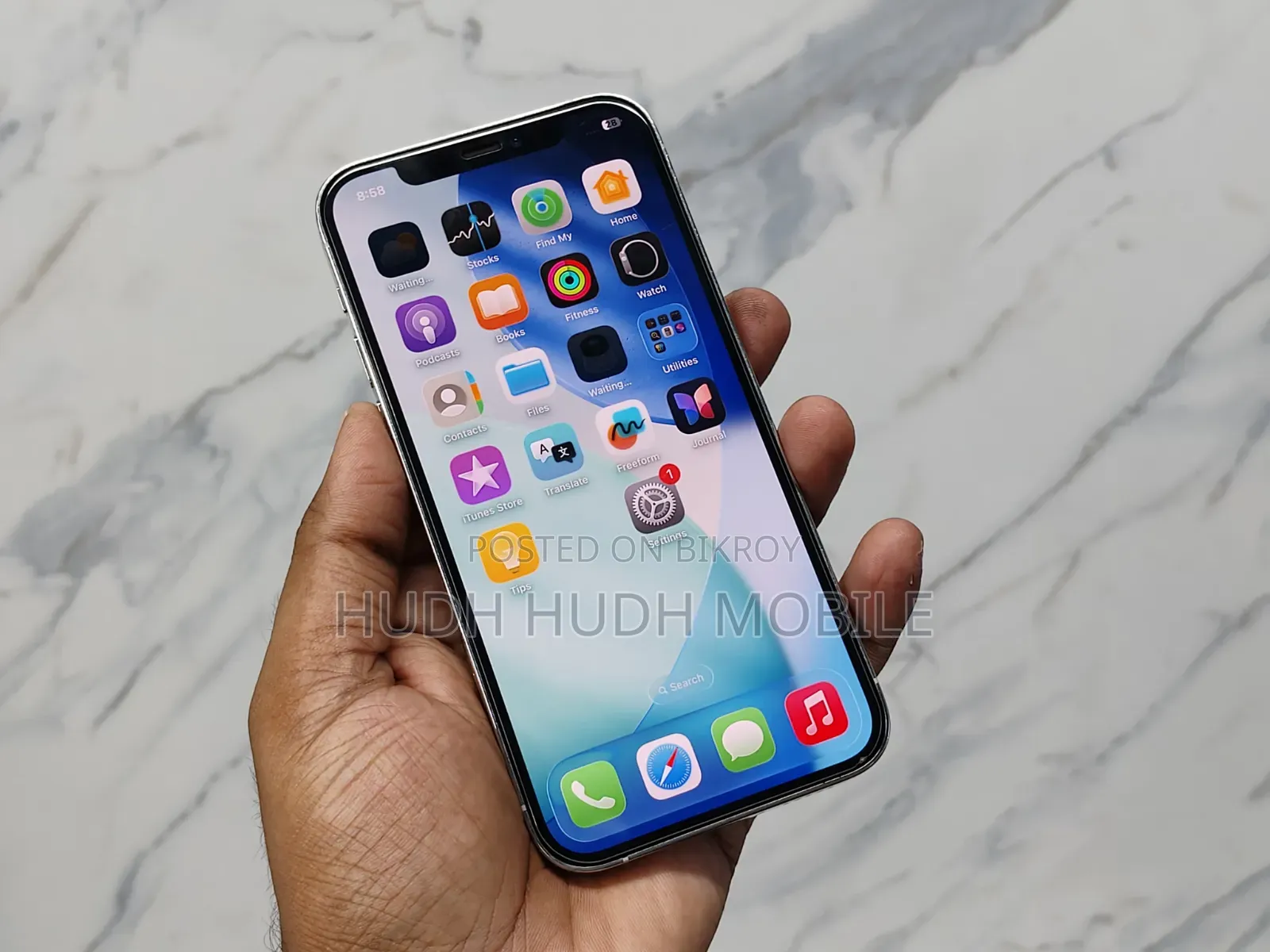 অ্যাপল আইফোন ১৪ ২৫৬ জিবি পার্পল
