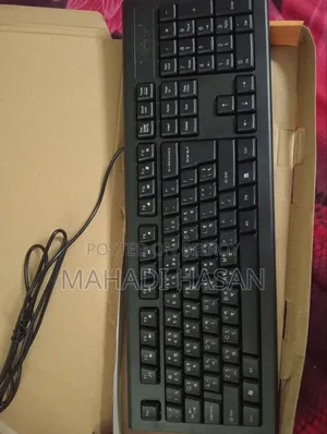 A4Tech Keyboard KRS-82