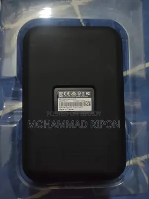 Adata 1tb Portable Hard Disk