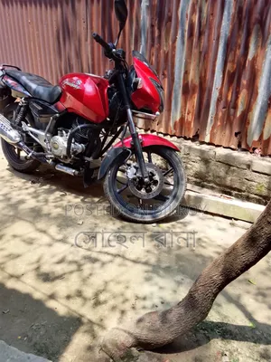 Bajaj Pulsar 150 2012 Red