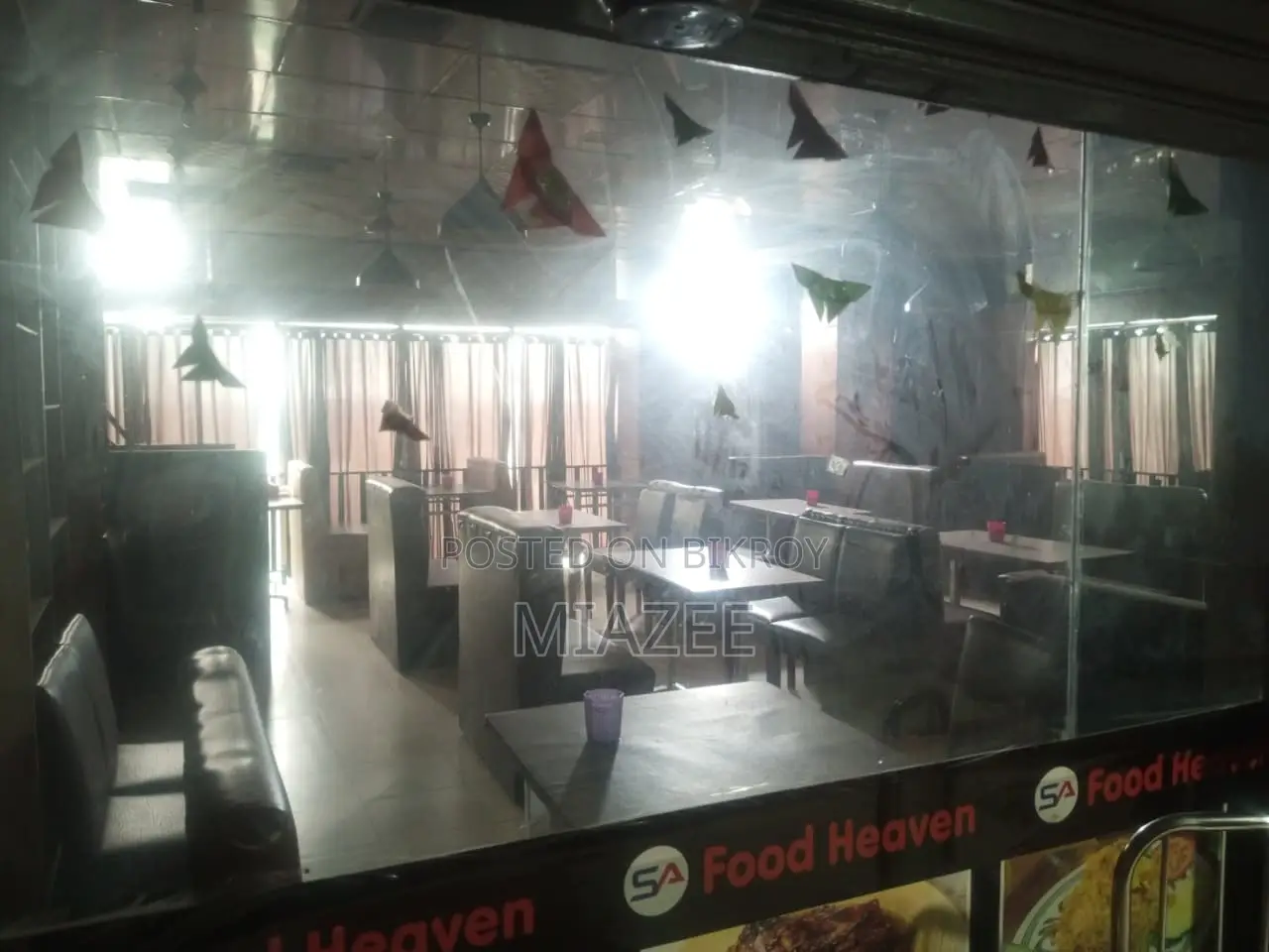 Urgent Shop Sell at Sena Shopping Complex, Savar (6th Floor)
