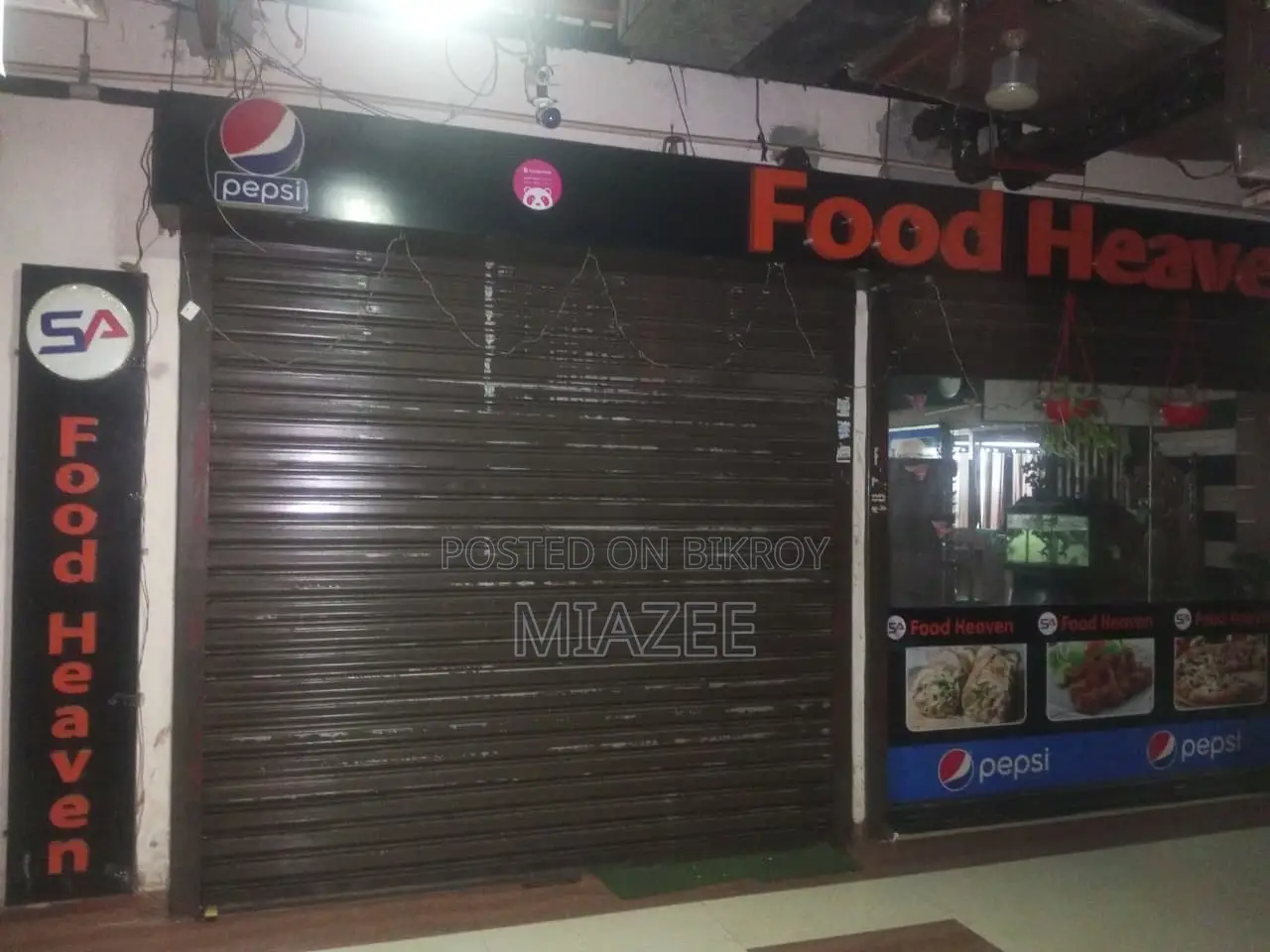 Urgent Shop Sell at Sena Shopping Complex, Savar (6th Floor)
