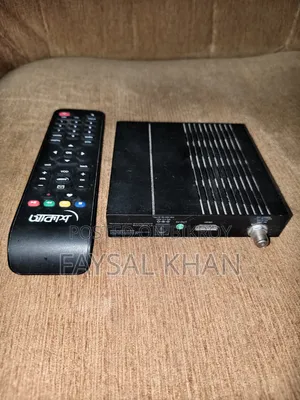 Akash DTH Set-Up Box