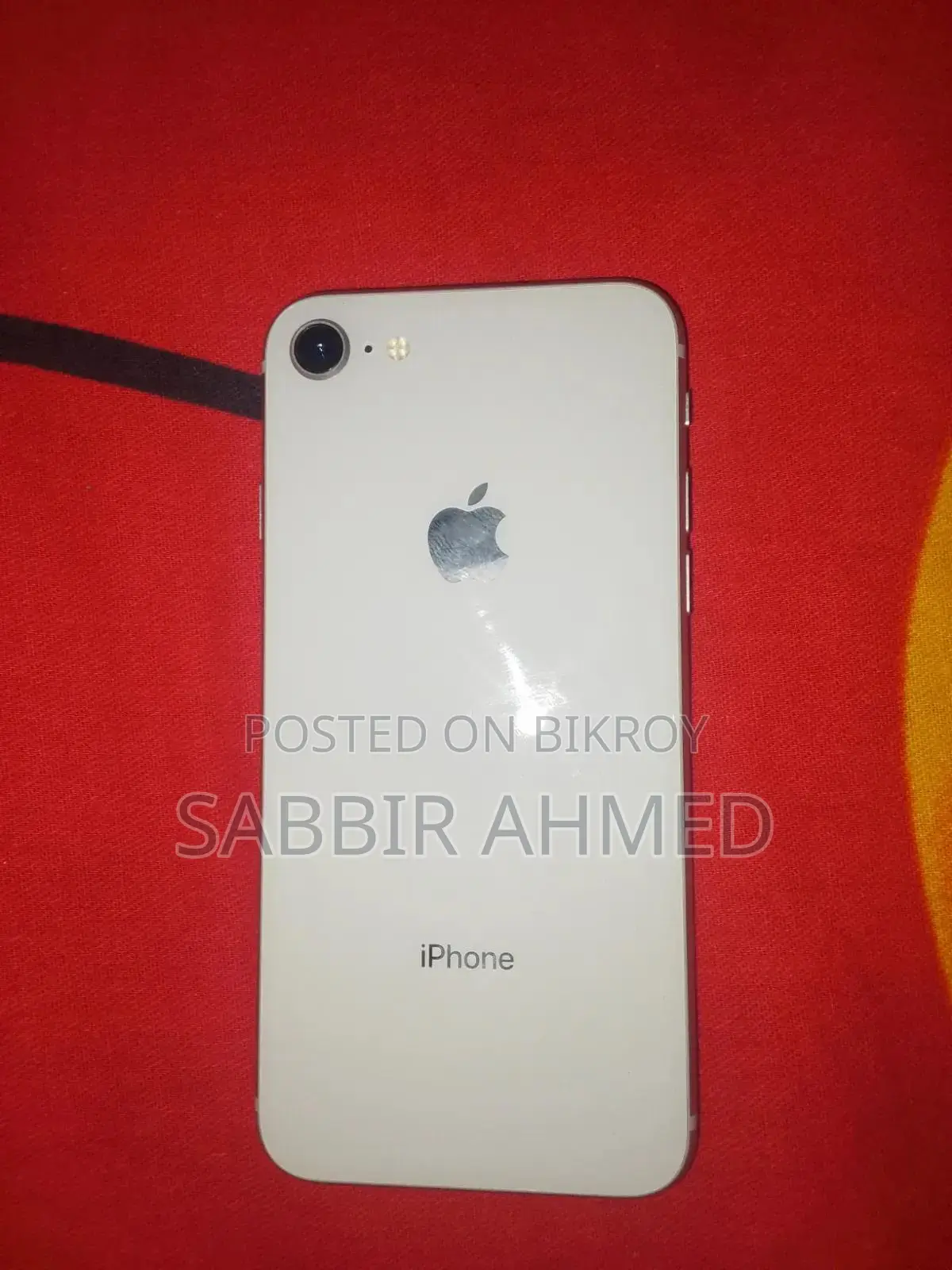 Apple iPhone 8 64 GB White