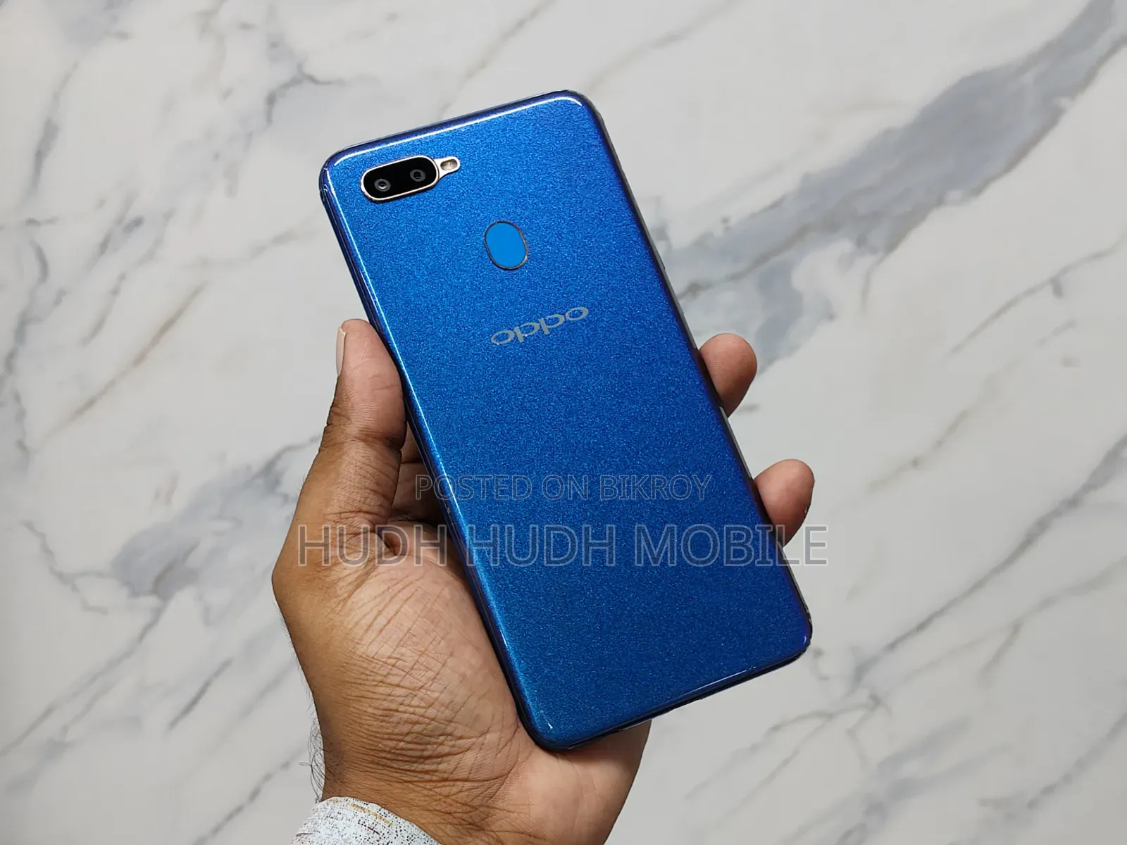 Oppo A5s (AX5s) 32 GB Blue