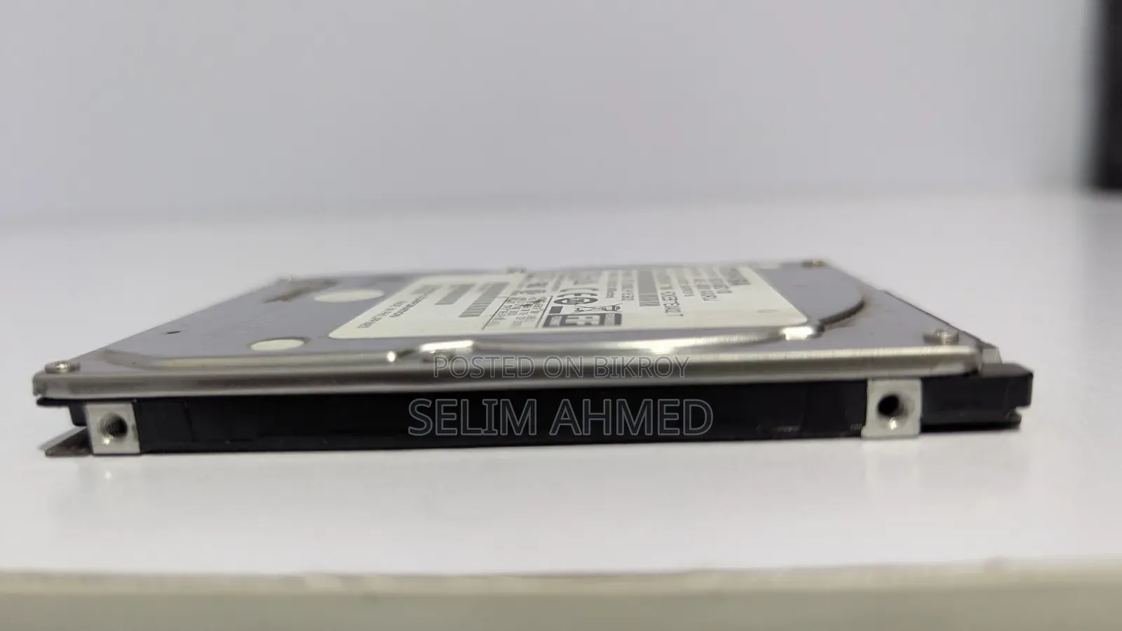 1TB Laptop Dead Hard Disk
