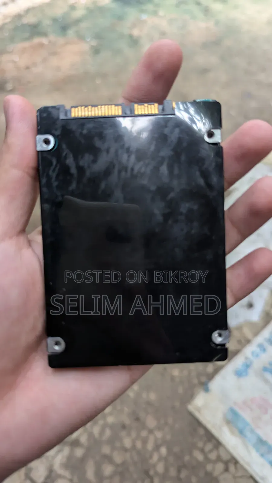1TB Laptop Dead Hard Disk