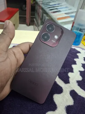 New Oppo A3x 64 GB Red
