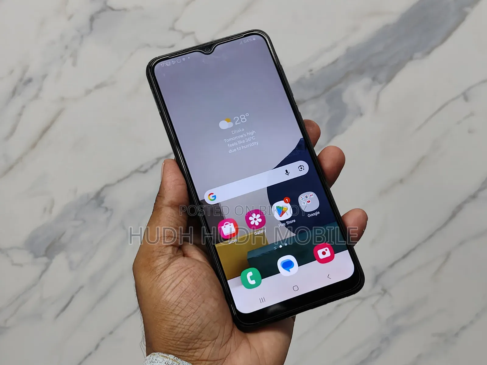 Oppo A5s (AX5s) 32 GB Blue