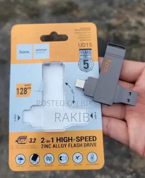 Pen Drive 128 GB