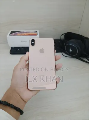 Apple iPhone XS Max 256 GB Rose Gold