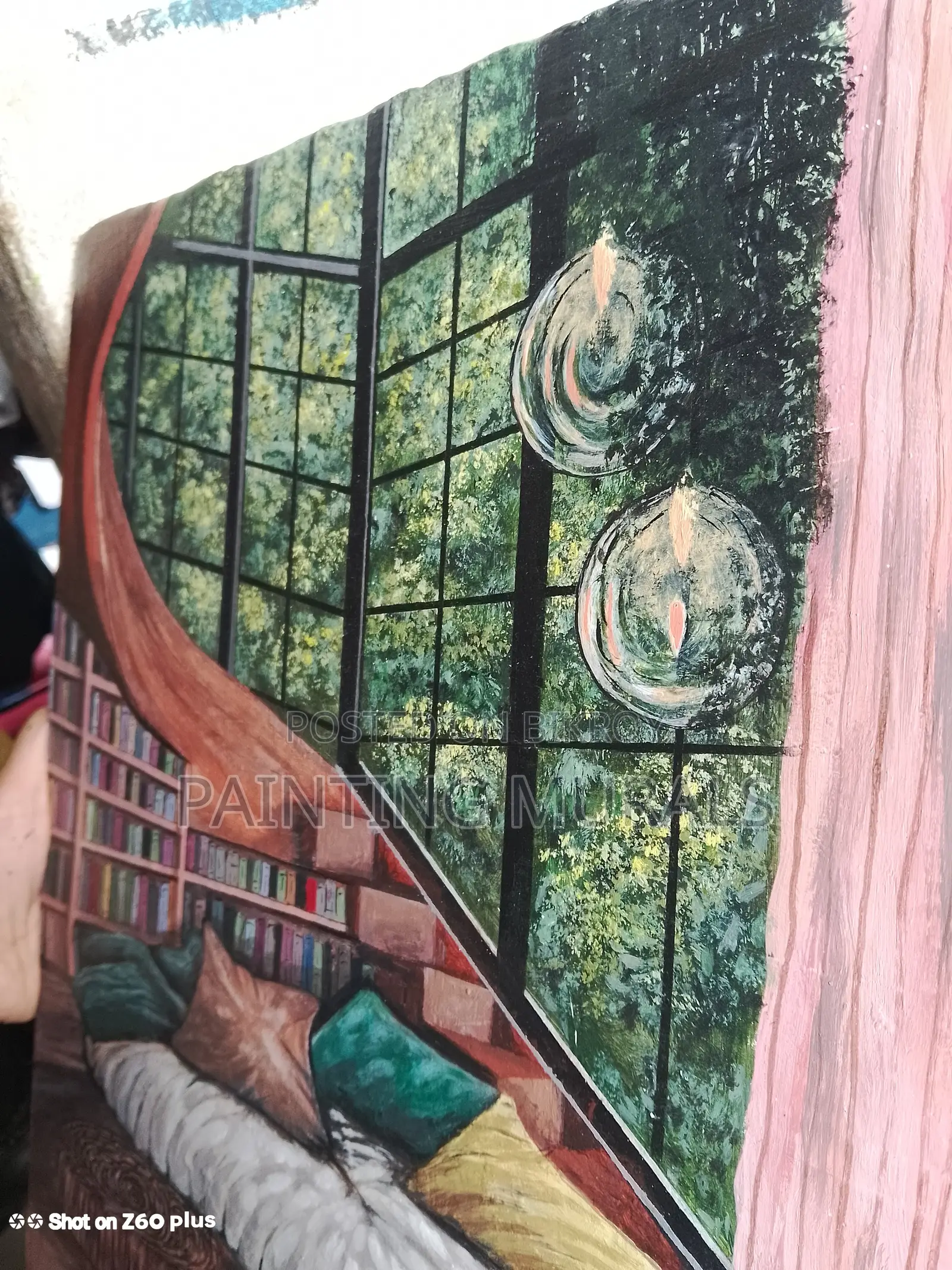 12/14" Acrylic Painting