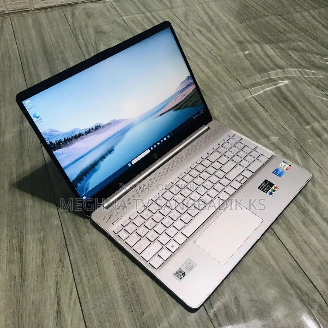 ল্যাপটপ এইচপি ৪ জিবি ইন্টেল এসএসডি ৫০০ জিবি