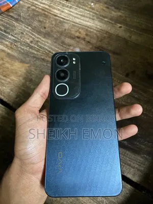 ভিভো ওয়াই১৯এস ১২৮ জিবি ব্ল্যাক