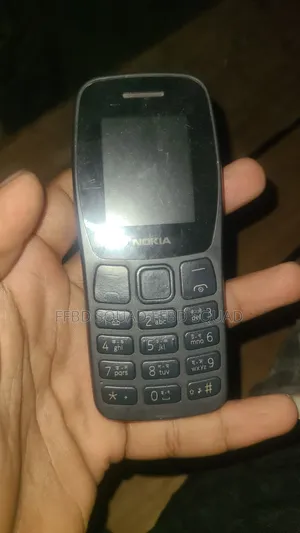 Nokia 105 Black