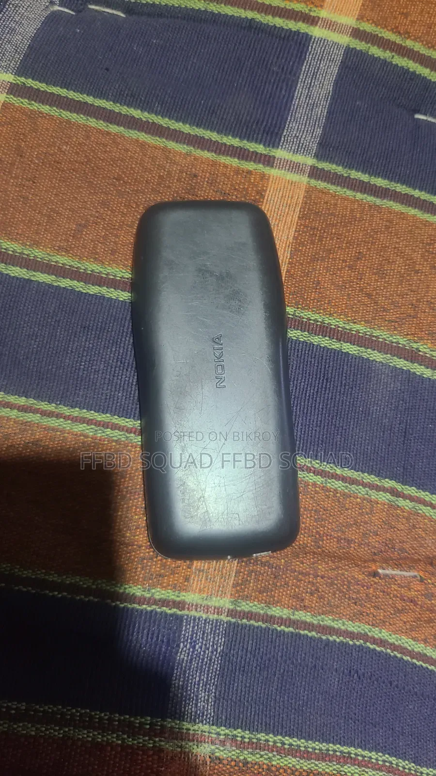 নোকিয়া ১০৫ কালো