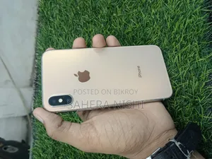 Apple iPhone X 256 GB Gold
